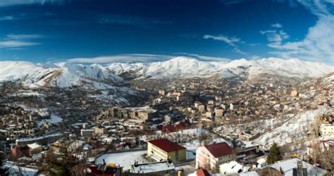 Bitlis Nerededir? Gezilecek Yerleri