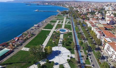 Tekirdağ Nerededir? Gezilecek Yerleri