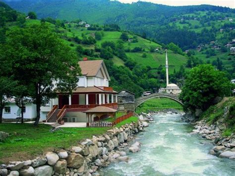 Rize Nerededir? Gezilecek Yerleri