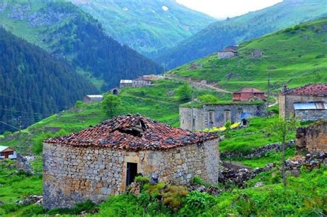 Gümüşhane Nerededir? Gezilecek Yerleri