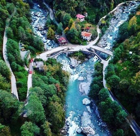 Artvin Nerededir? Gezilecek Yerleri