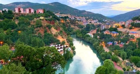 Tunceli Nerededir? Gezilecek Yerleri