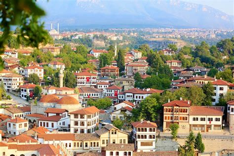 Karabük Nerededir? Gezilecek Yerleri