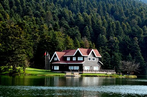 Bolu Nerededir? Gezilecek Yerleri