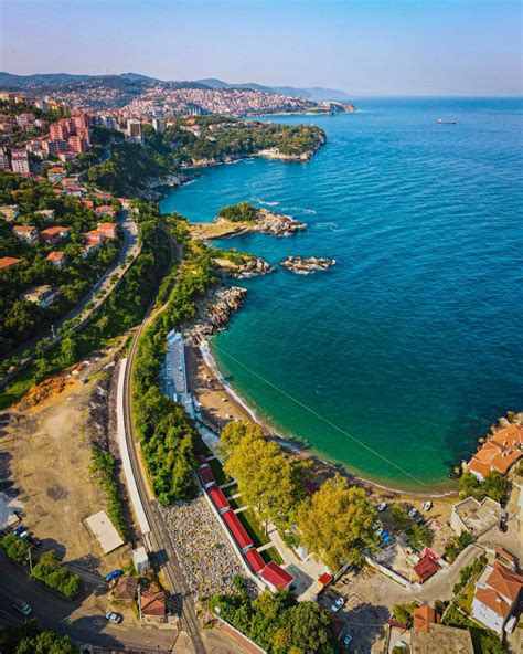 Zonguldak Nerededir? Gezilecek Yerleri