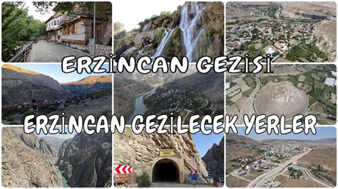 Erzincan Nerededir? Gezilecek Yerleri