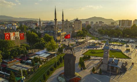 Kayseri Nerededir? Gezilecek Yerleri