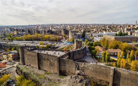 Diyarbakır Nerededir? Gezilecek Yerleri