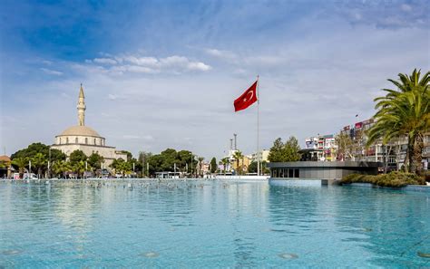 Aydın Nerededir? Gezilecek Yerleri