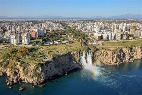 Antalya Nerededir? Gezilecek Yerleri